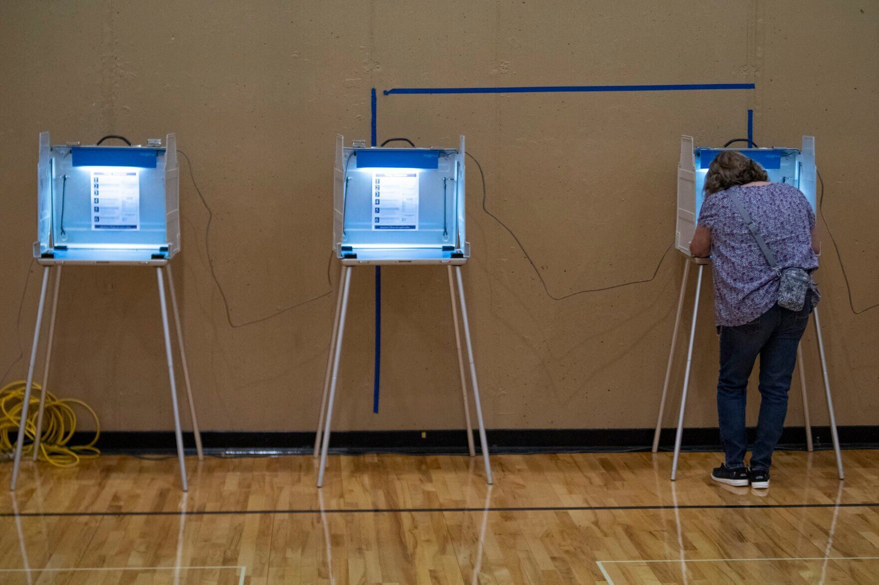Election Day Voting 5.10